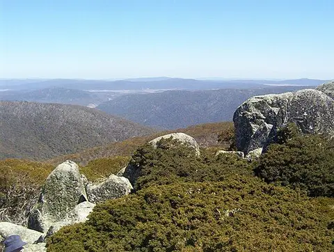 Namadgi National Park