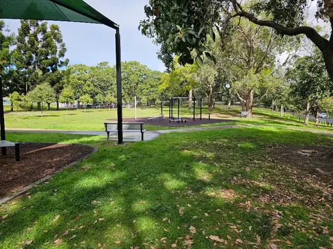 Ross Park BMX track