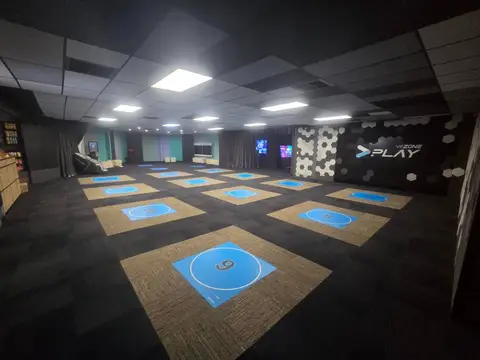 VR Zone PLAY