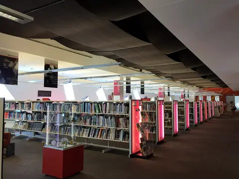 Brisbane Square Library