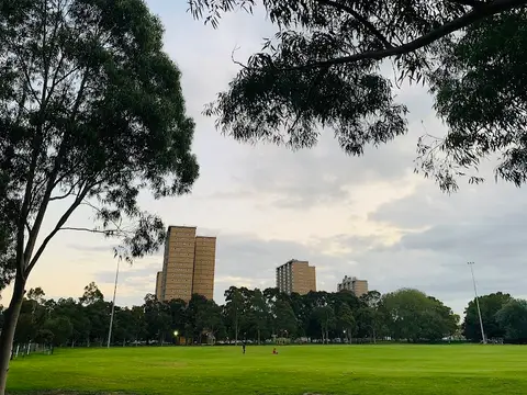 Debneys Park