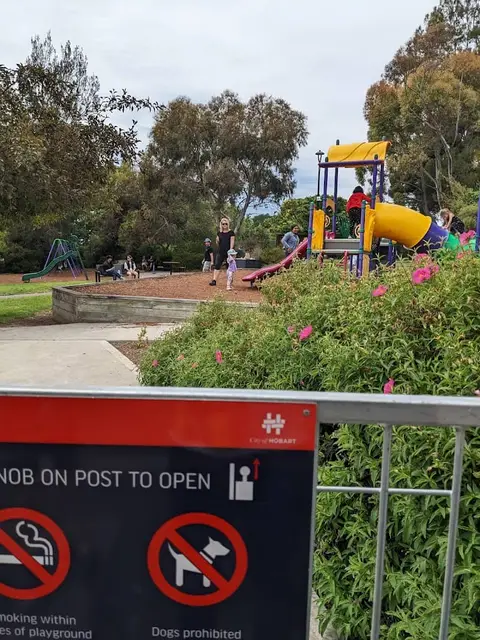 Marieville Esplanade Playground