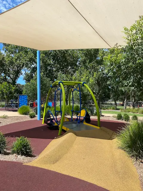 Quentin Kenihan Inclusive Playspace