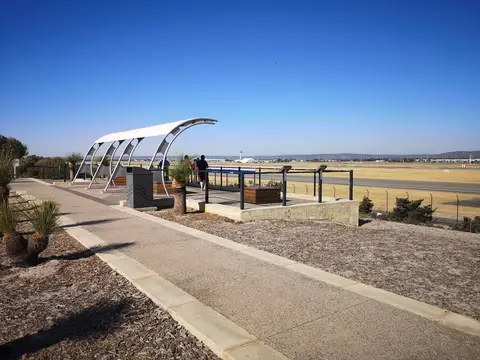 Perth Airport Public Viewing Platforms