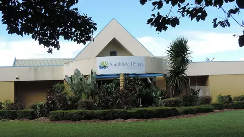 Smithfield Library