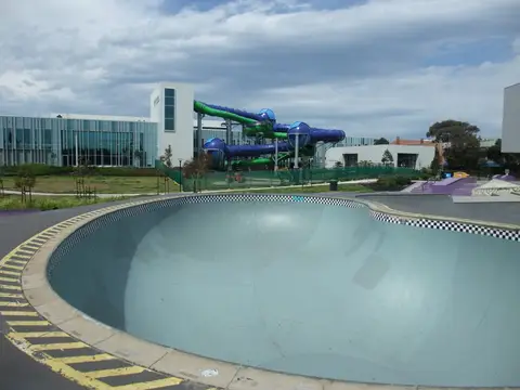 Frankston Skate Park