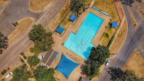 Yea Swimming Pool