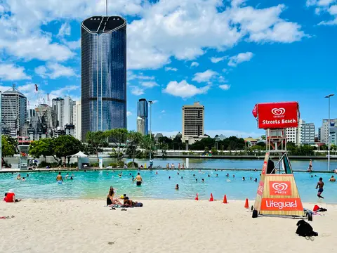 Streets Beach