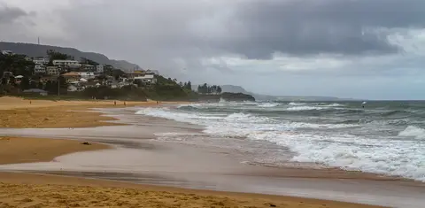 Thirroul Beach