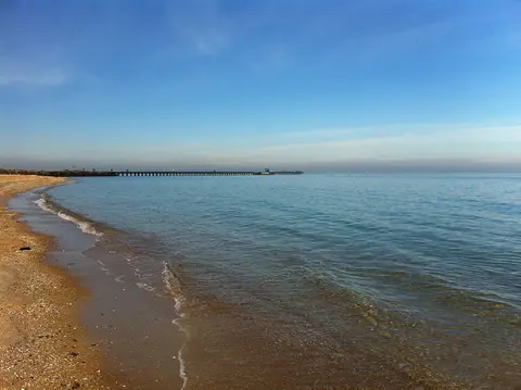 Mordialloc Pier