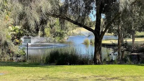 Piney Lakes Sensory Play Park