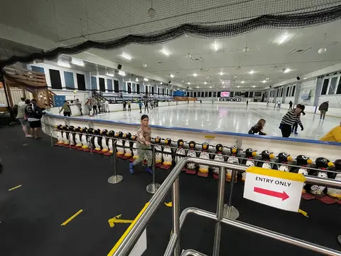 Iceworld Olympic Ice Rinks Acacia Ridge