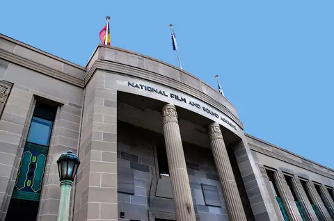 National Film and Sound Archive of Australia (NFSA)