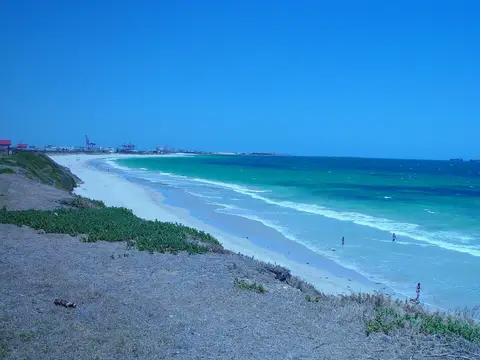 Leighton Beach