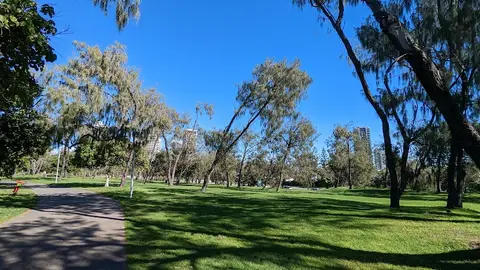 Hollindale Park