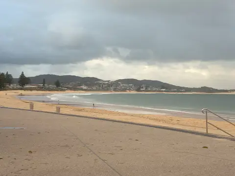 Terrigal Beach