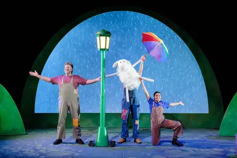 Monkey Baa Theatre Company