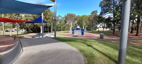 Clayton Park skate park
