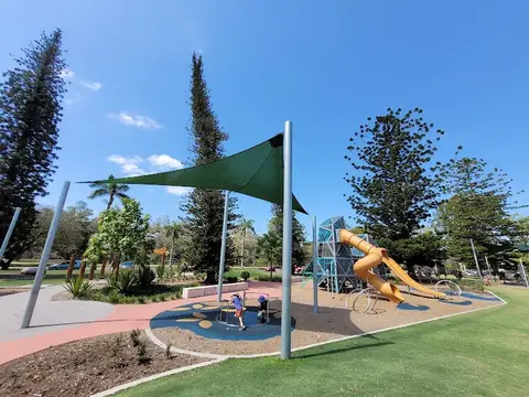 Recreation Precinct Playground