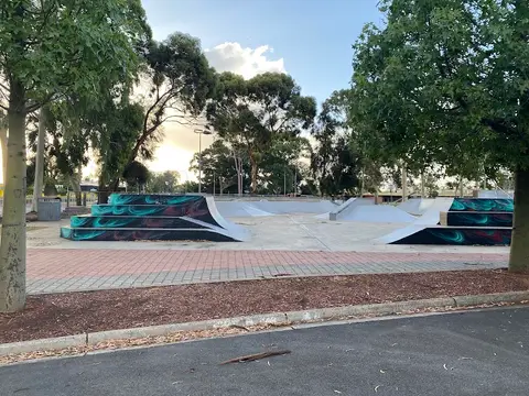 Elizabeth Skate Park
