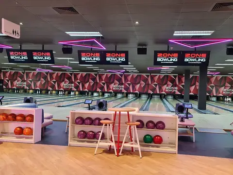 Zone Bowling Rockingham