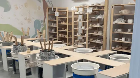 urth clay studio