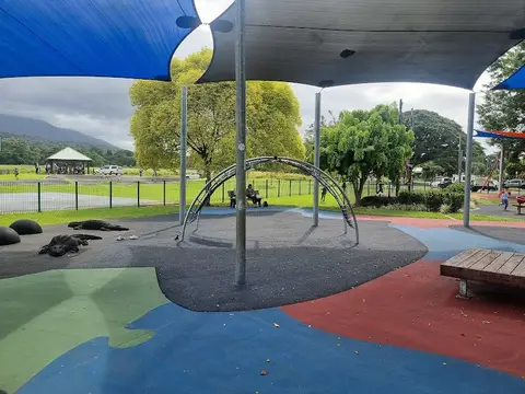 Bubu Kinkari / George Davis Park All Abilities Playground