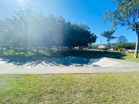 Barbaralla Park skate park
