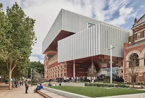 Museum of Perth