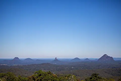 Glass House Mountains National Park