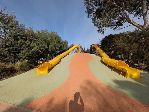 Bicentennial Park Playground