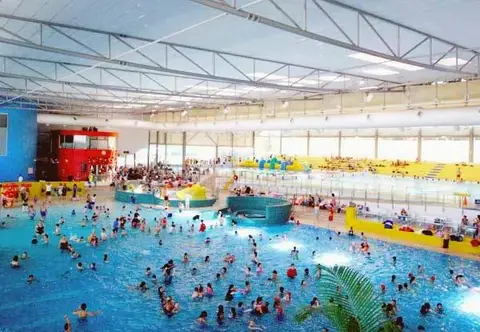 Ryde Aquatic Leisure Centre