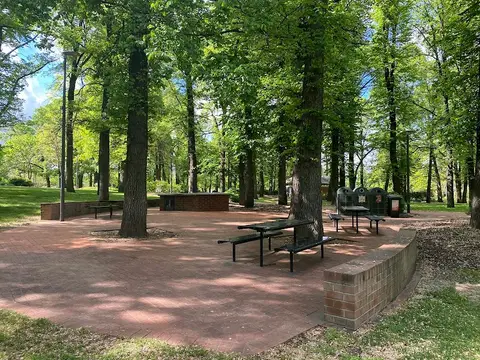 Glebe Park Playground