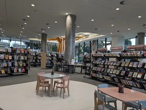 Ipswich Children's Library