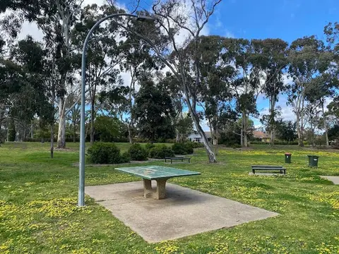 Corroboree Park Central Community Playground