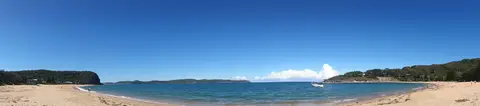 Pearl Beach Rock Pool