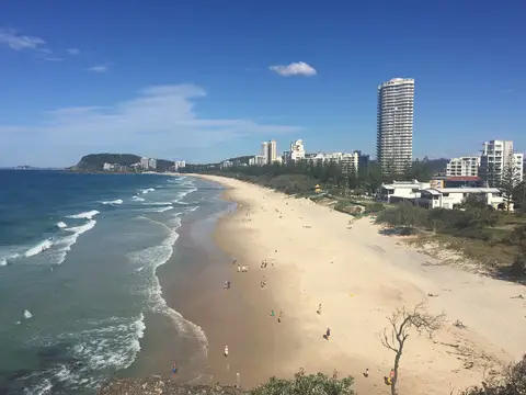 North Burleigh