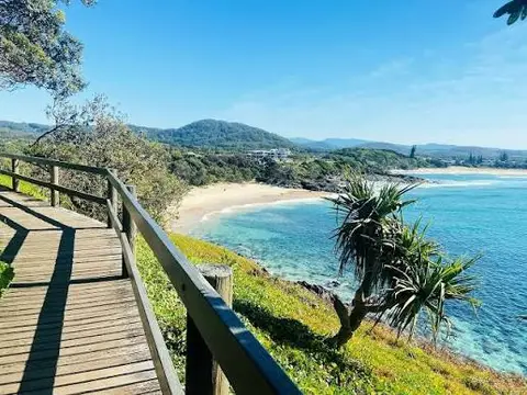 Norries Headland Boardwalk