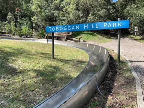 Toboggan Hill Park
