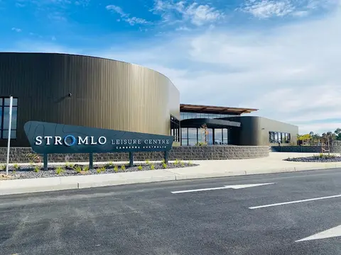 Stromlo Leisure Centre