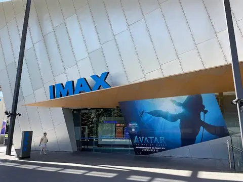 IMAX Melbourne