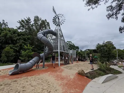 Adventure Play, Broadwater Parklands