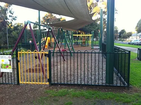 Drage Reserve Playground