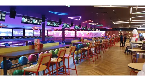 Timezone & Zone Bowling Clayton