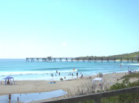 Catherine Hill Bay Surf Life Saving Club