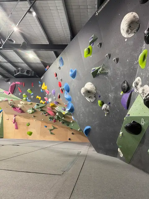 Cutloose Indoor Climbing