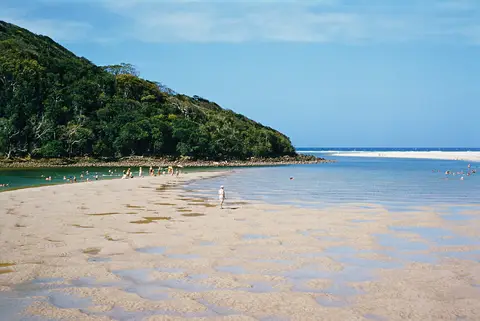Tallebudgera Creek