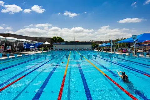 Langlands Park Memorial Pool