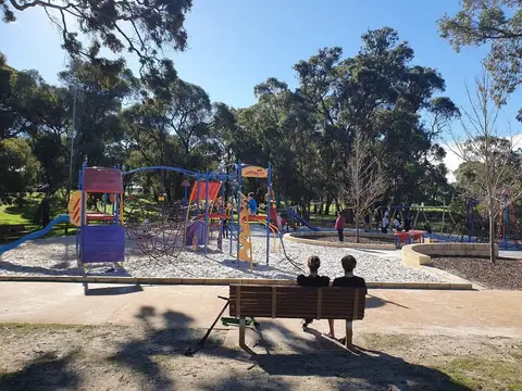 Mawson Park
