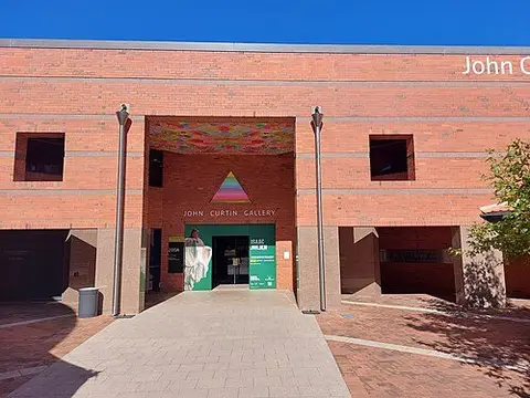 John Curtin Gallery